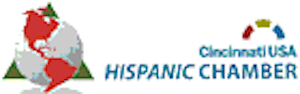 Cincinnati Hispanic Chamber logo new window to member page