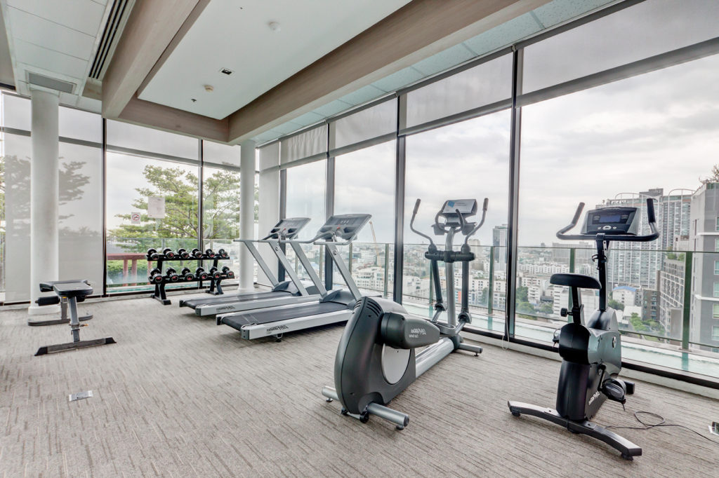 Fitness Center Cleaning Services | Gym Cleaning Services