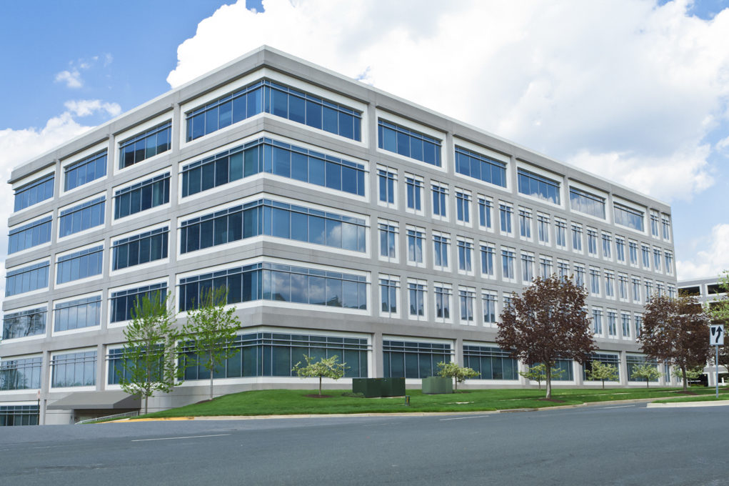 Building Janitorial Services MultiTenant Facilities