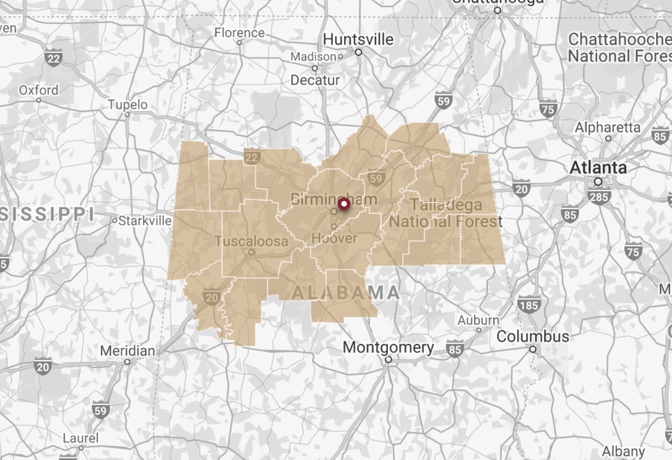 Commercial Cleaning Services Birmingham, AL