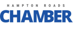 Hampton Roads Chamber logo new window to Vanguard Hampton Roads membership page
